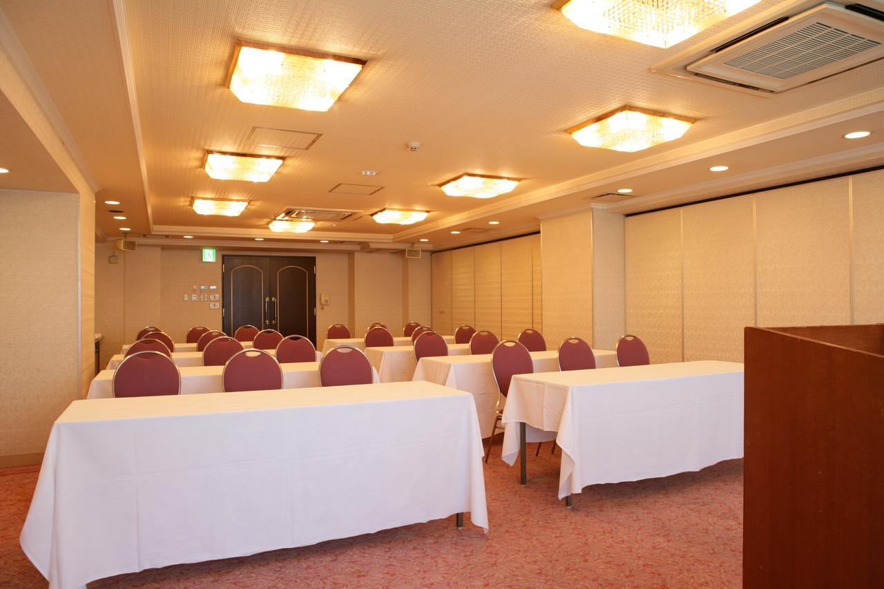 Hotel Kajigaya Plaza คาวาซากิ ภายนอก รูปภาพ