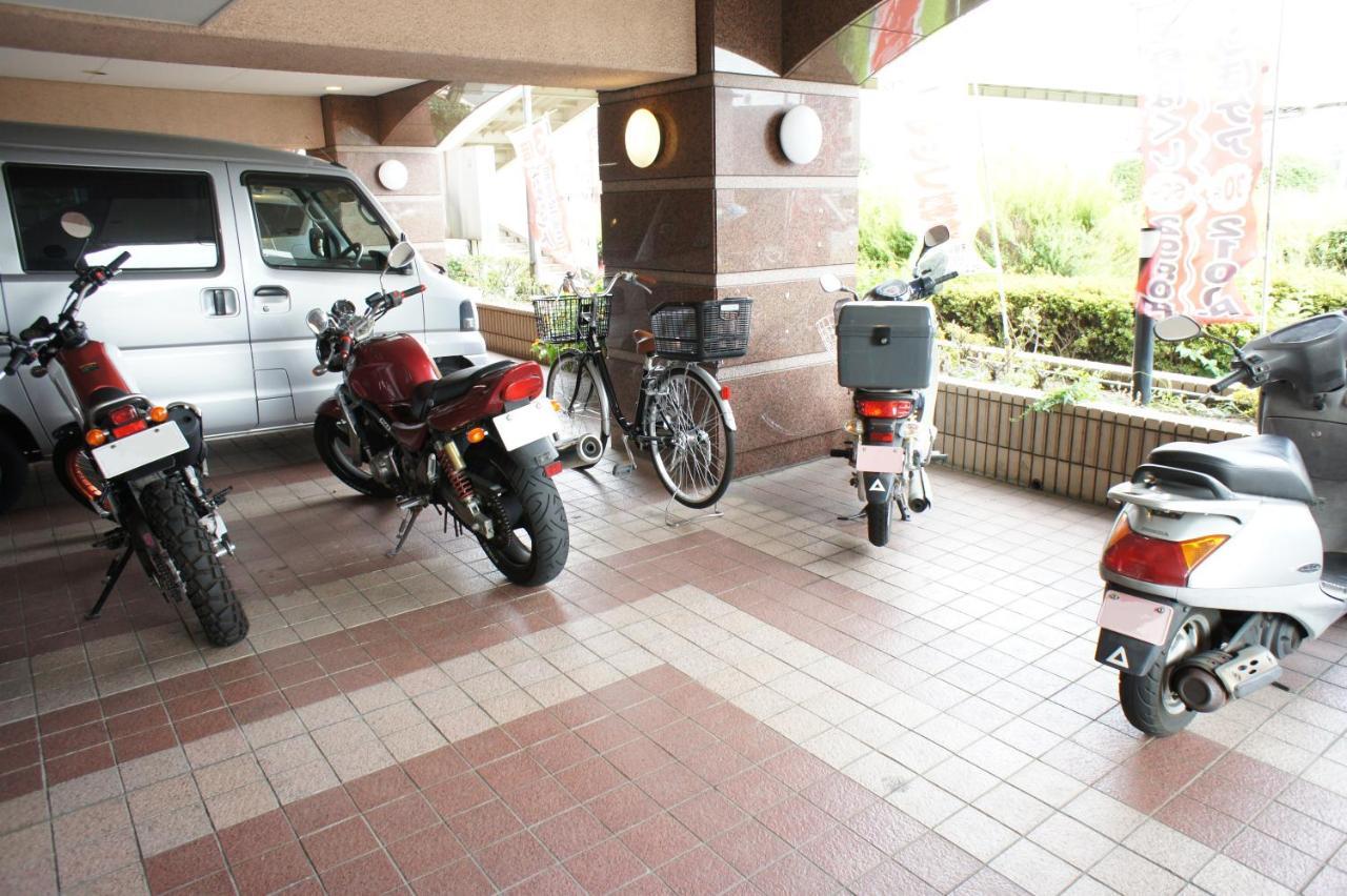 Hotel Kajigaya Plaza คาวาซากิ ภายนอก รูปภาพ