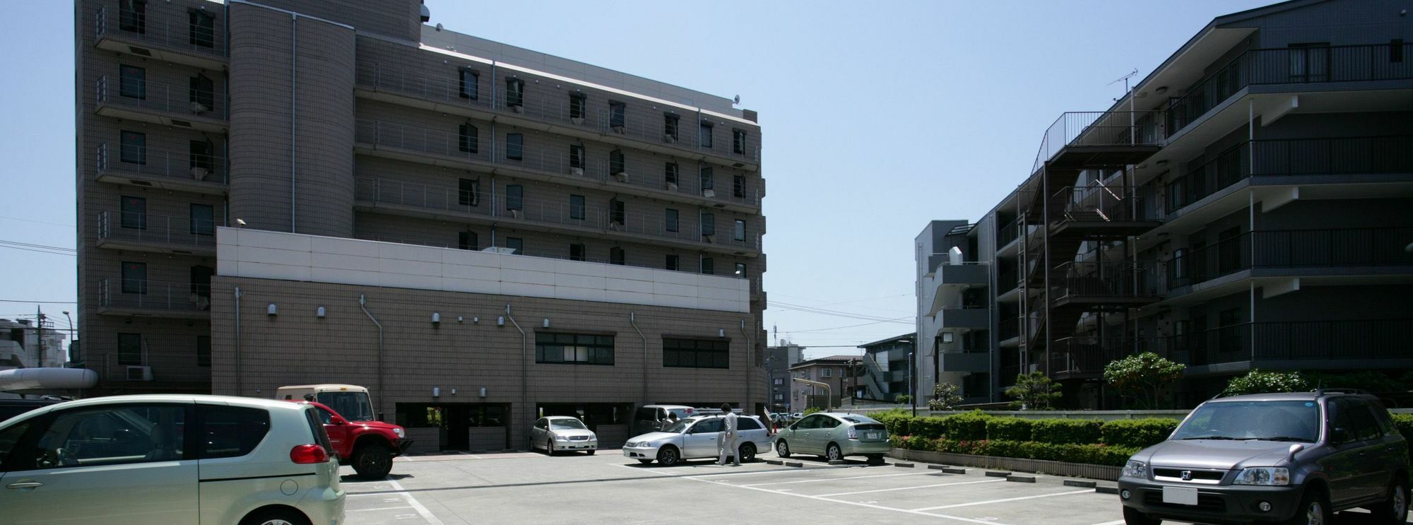 Hotel Kajigaya Plaza คาวาซากิ ภายนอก รูปภาพ