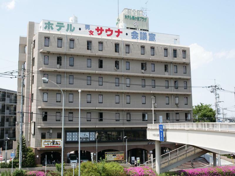 Hotel Kajigaya Plaza คาวาซากิ ภายนอก รูปภาพ